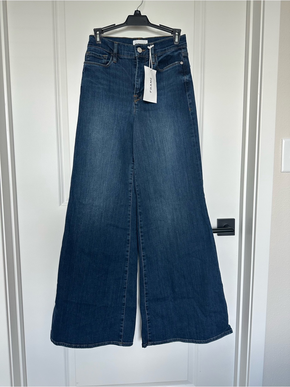 NWT! Frame Le Palazzo jeans - Picture 2 of 5